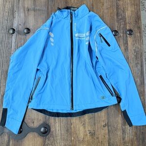 Rock n Roll Half Marathon Virginia Beach SUGOI windbreaker running Jacket 2005